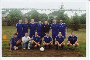 East Enders FC 2003